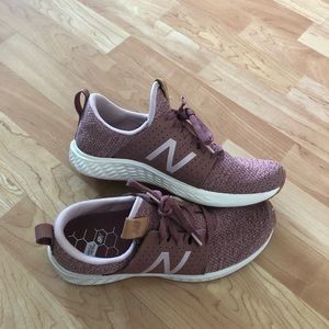 New balance fresh foam sneakers